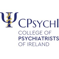 College of Psychiatrists of Ireland logo - Similar company to Safetycircle