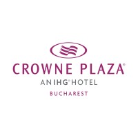 Crowne Plaza Bucharest logo - Similar company to Intercontinental Athénée Palace Bucharest