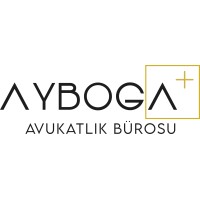 AYBOĞA AVUKATLIK BÜROSU logo - Similar company to Ümit Süha Ünal Avukatlık Ve Hukuki Danışmanlık