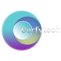 Surfytech logo - Similar company to Mlworkx Pvt. Ltd.