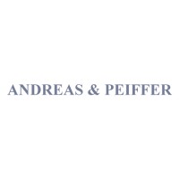 Andreas & Peiffer logo - Similar company to Feag Gmbh