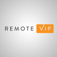 Remote VIP logo - Similar company to Virtual Ari Business Assistant