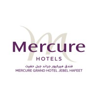 Mercure Grand Jebel Hafeet Hotel, Al Ain logo - Similar company to Saas-Fee