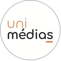 Uni-médias logo - Similar company to Feeling Visuel