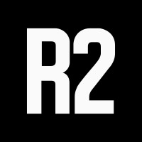 R2 design logo - Similar company to Grafislab