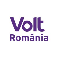 Volt România logo - Similar company to Partidul Reper