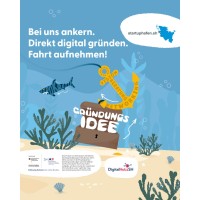 Startuphafen.sh logo - Similar company to Pct Digital Gmbh