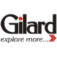 Gilard Electronics Pvt. Ltd. logo - Similar company to Orbit & Skyline