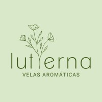 Lutierna Velas Aromáticas logo - Similar company to Benela, Velas Aromáticas