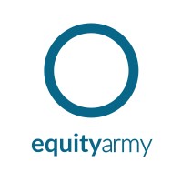 Equity Army logo - Similar company to Armorie