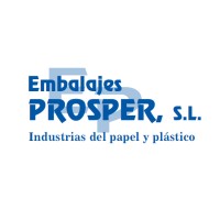 EMBALAJES PRÓSPER ,S.L. logo - Similar company to Mt Systems - Industrial Solutions