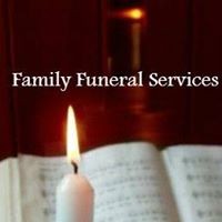 Family Funeral Service logo - Similar company to Propel Funeral Partners Ltd