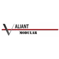Valiant Modular logo - Similar company to Valdivia Construction