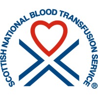 Scottish National Blood Transfusion Service logo - Similar company to British Blood Transfusion Society