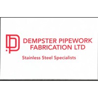 Dempster pipework fabrication ltd logo - Similar company to Excel Process Systems Ltd