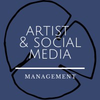Artist Manager/Social Media Manager logo - Similar company to The Edutainment Show