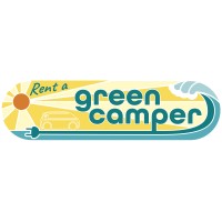 Rent a Green Camper logo - Similar company to Onzestroom B.V.