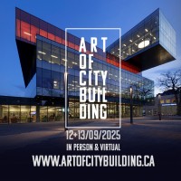 Art of City Building logo - Similar company to Oso Planning + Design