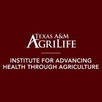 Texas A&M AgriLife Institute for Advancing Health Through Agriculture logo - Similar company to Texas A&M Agrilife Research