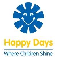 Happy Days Nurseries & Pre-Schools logo - Similar company to Electride Mobility