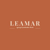Leamar Agency logo - email format related to Plato Media