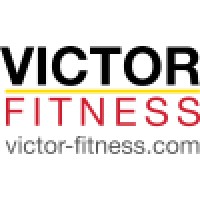 Victor Fitness logo - Similar company to Raw Capture