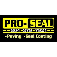 Pro-Seal & Paving logo - Similar company to Buskey Cider