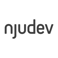 Njudev. Web-development logo - Similar company to Adme Web Development