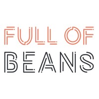 Full of Beans Group logo - Similar company to Bouncing Beans Global