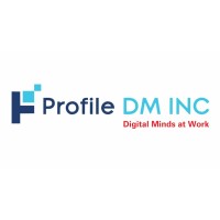 Profile DM Inc logo - Similar company to Great Logics Inc