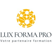 Lux Forma Pro logo - Similar company to Dactylo'Cyn | Formations De Secrétaires