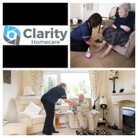 CLARITY HOMECARE (NORWICH) LTD logo - Similar company to The_Studio_Nr1