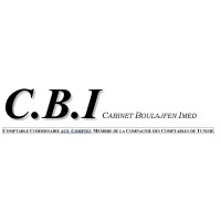 Cabinet Boulajfen Imed  CBI logo - Similar company to Fidbell