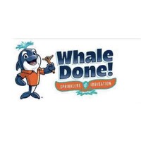 Whale Done Sprinklers & Irrigation logo - Similar company to Xolby