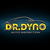Dr. Dyno logo - Similar company to Tsvs Car Inspection