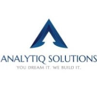 Analytiq Solutions logo - Similar company to Pwd Creative Solutions Limited