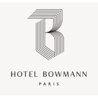 Hôtel Bowmann Paris logo - Similar company to Lignée Hôtels