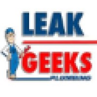 Leak Geeks Plumbing logo - Similar company to Duko Plumbing Fixtures