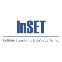 InSET  - Instituto Superior de Enseñanza Técnica logo - Similar company to Advice Datanalytics