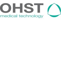 OHST Medizintechnik AG logo - Similar company to Intellimedical