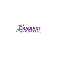 Radiant Hospital Raipur logo - Similar company to Lotus Hospital & Advance Urology Centre