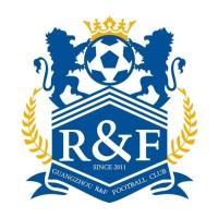 Guangzhou R&F F.C. logo - Similar company to Shenzhen Football Club