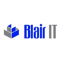 Blair IT logo - Similar company to Techtide Ai