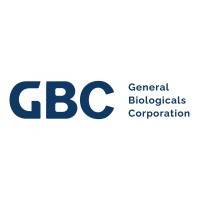 General Biologicals Corp. (GBC) logo - Similar company to Rock Spring Bio