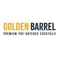 Golden Barrel Pre-Batched Cocktails logo - Similar company to Tevanet Bv