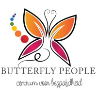 Butterfly People logo - Similar company to Hspb.Nl - Hsp En (H)B