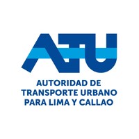 ATU- AUTORIDAD DE TRANSPORTE URBANO PARA LIMA Y CALLAO logo - Similar company to Autoridad De Transporte Urbano Para Lima Y Callao