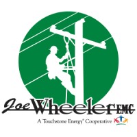 Joe Wheeler EMC logo - Similar company to Flash Fiber