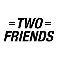 Two Friends logo - Similar company to Youngest Cousin