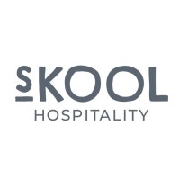 Skool Hospitality logo - Similar company to A25 Hotel Group